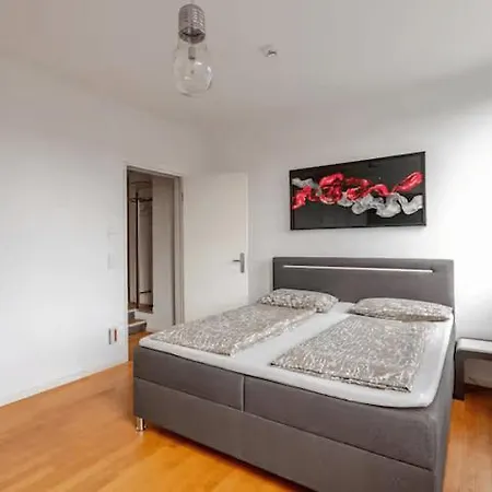 Apartment 10-12 Personen - Luxus Penthouse Zentrum - Thomaskirche Leipzig